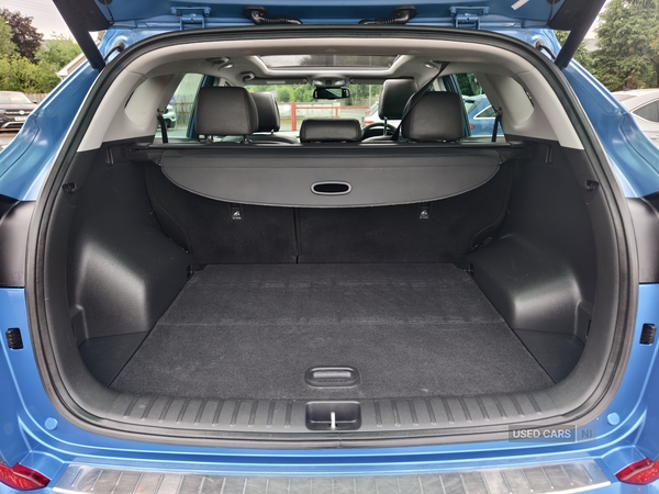 Hyundai Tucson DIESEL ESTATE in Fermanagh
