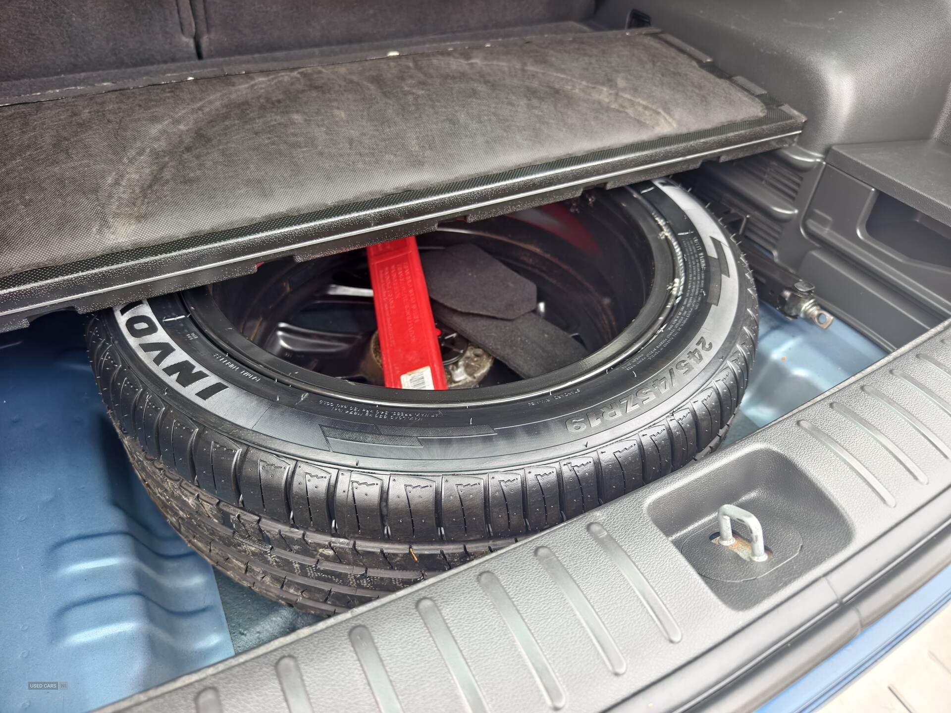 Hyundai Tucson DIESEL ESTATE in Fermanagh