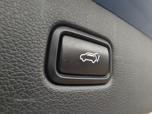 Hyundai Tucson DIESEL ESTATE in Fermanagh