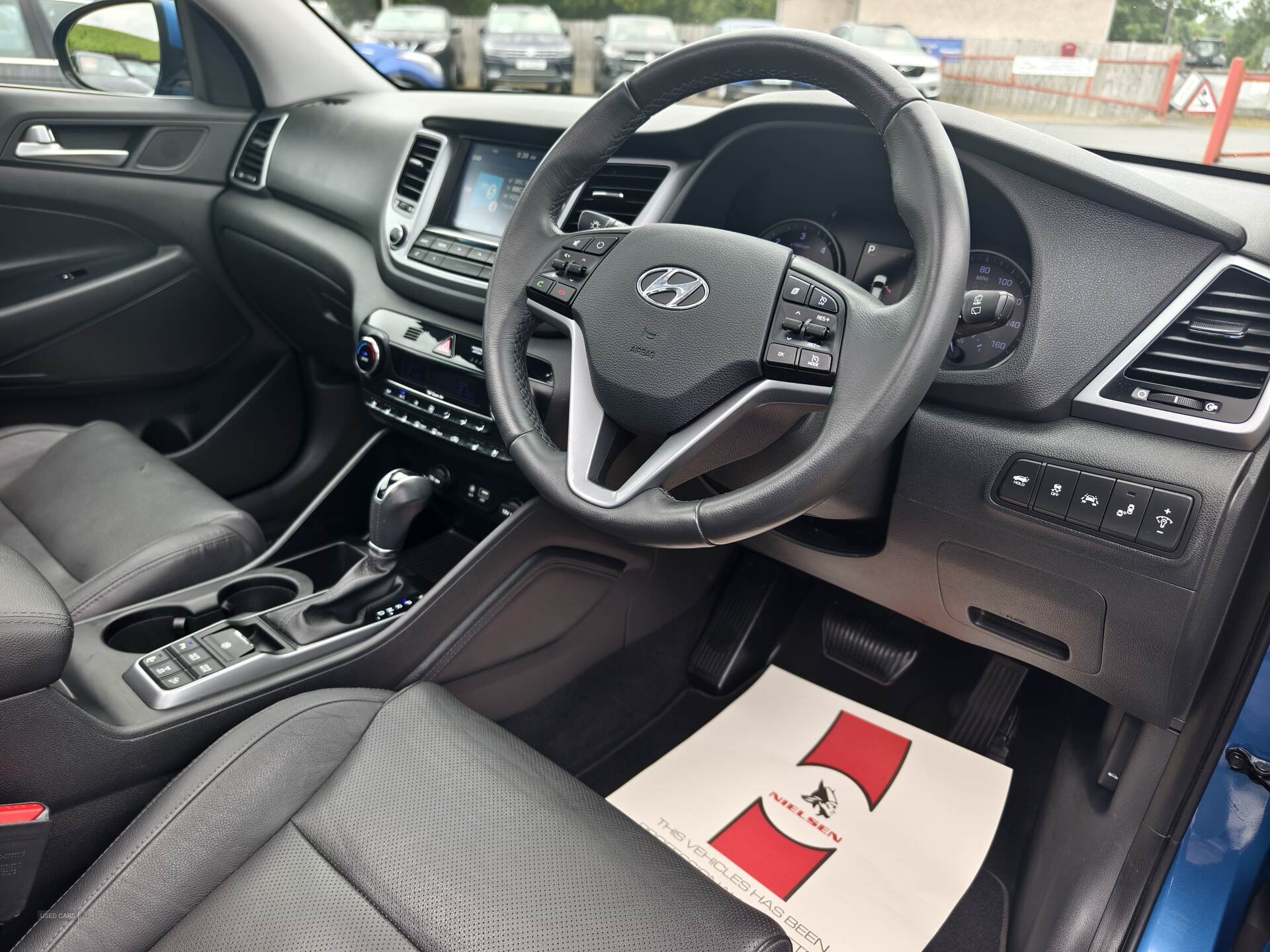 Hyundai Tucson DIESEL ESTATE in Fermanagh