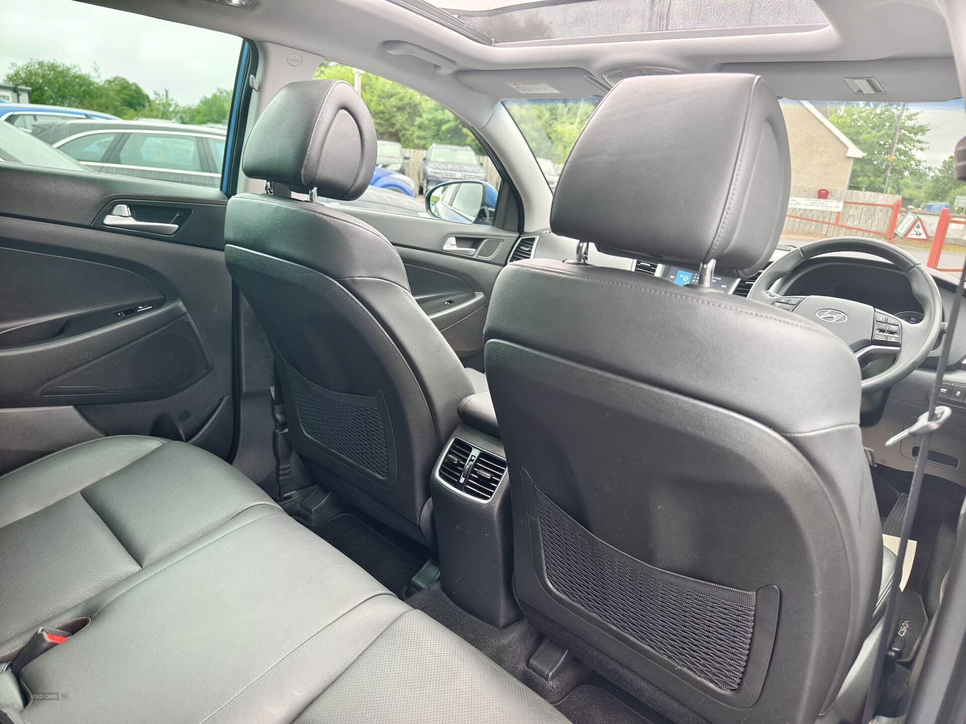 Hyundai Tucson DIESEL ESTATE in Fermanagh
