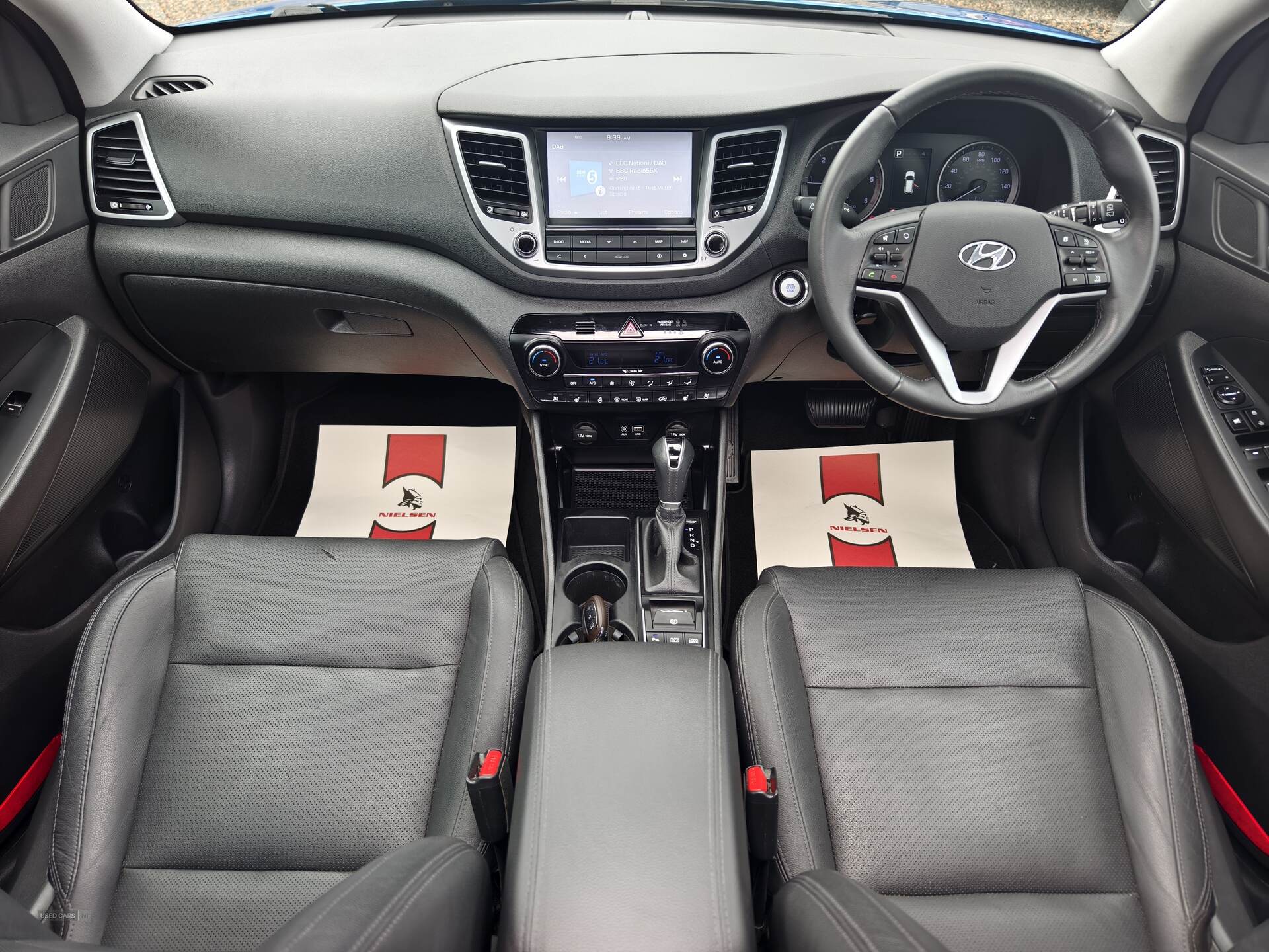 Hyundai Tucson DIESEL ESTATE in Fermanagh