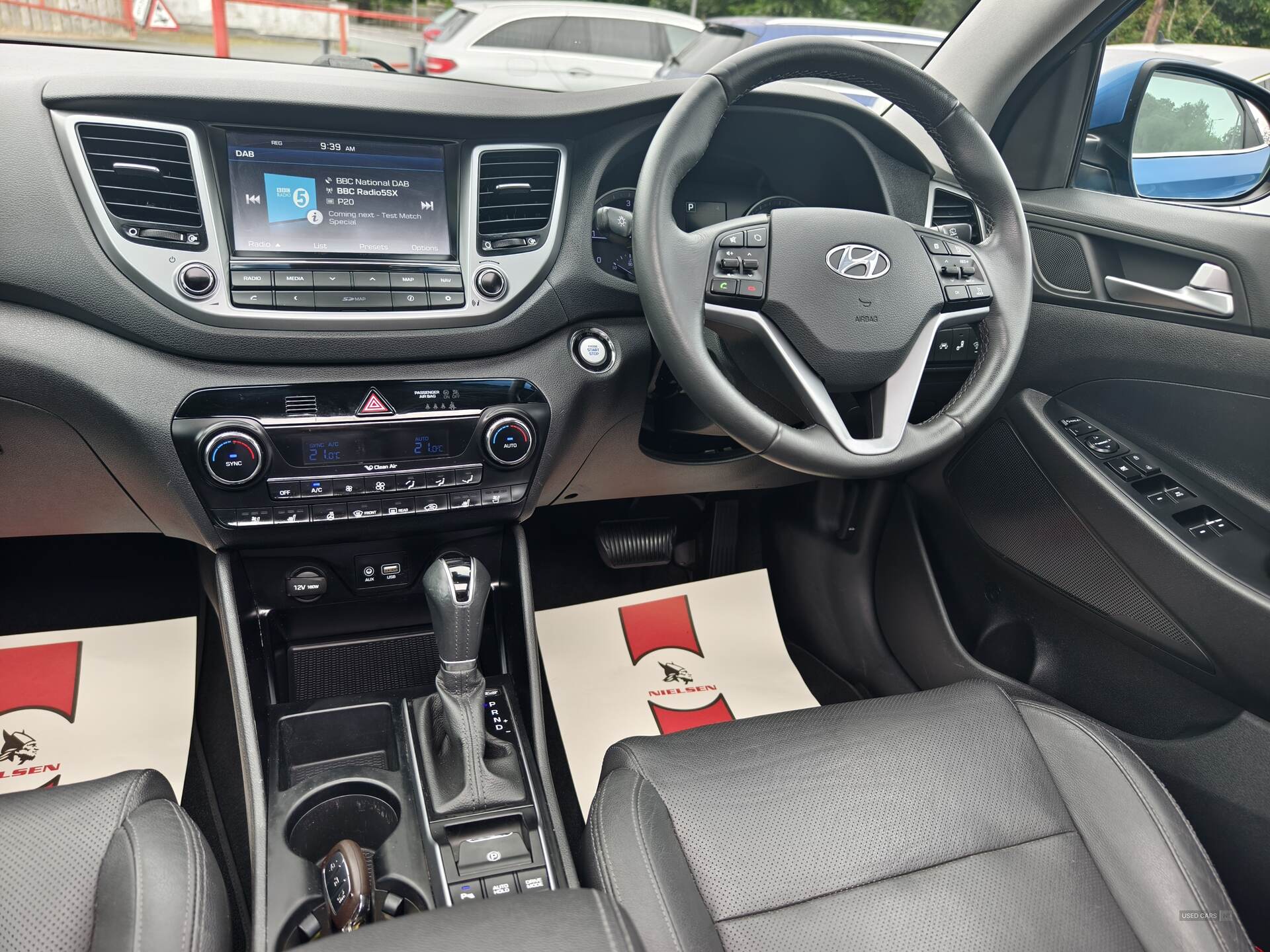 Hyundai Tucson DIESEL ESTATE in Fermanagh