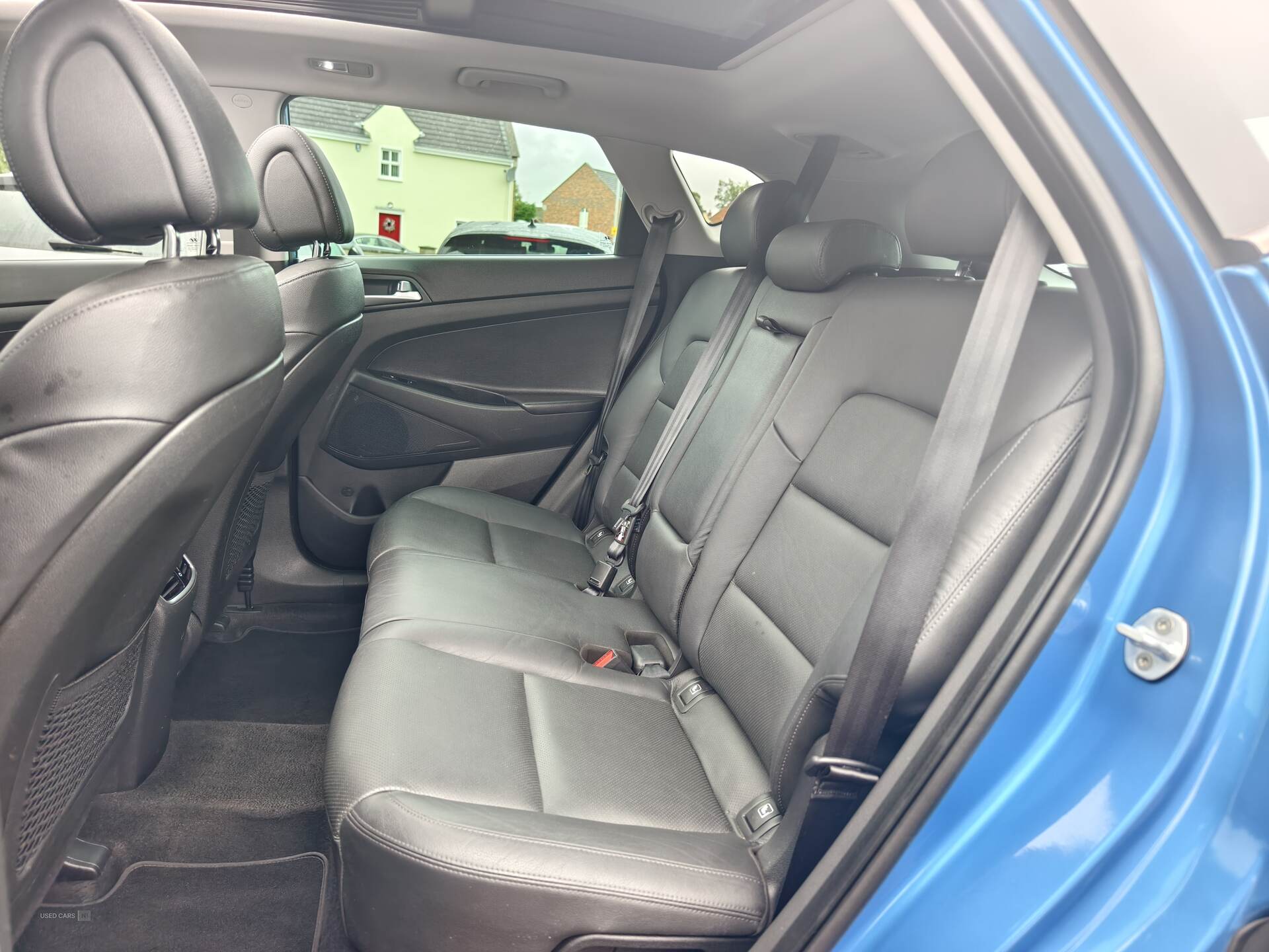 Hyundai Tucson DIESEL ESTATE in Fermanagh