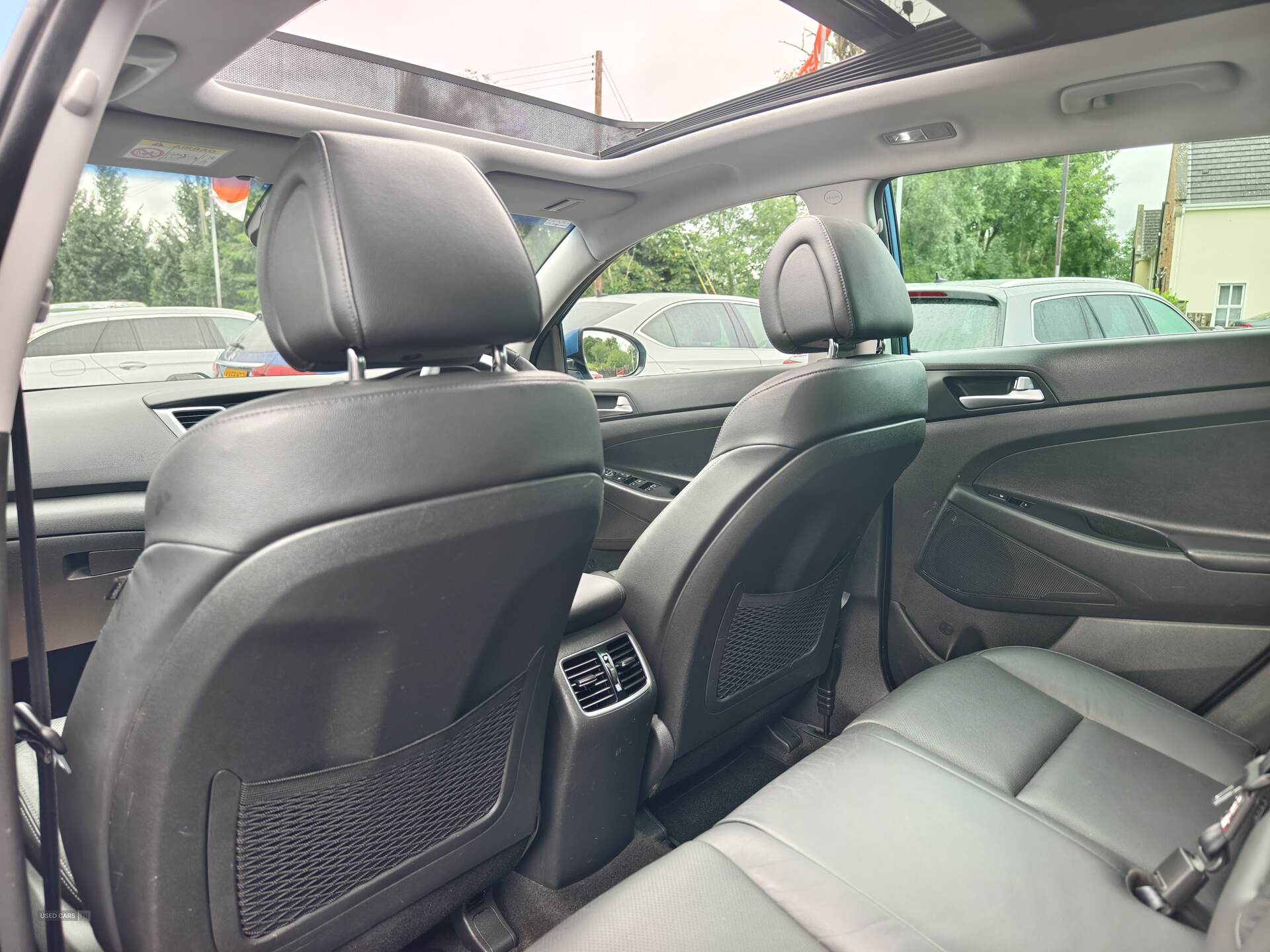 Hyundai Tucson DIESEL ESTATE in Fermanagh
