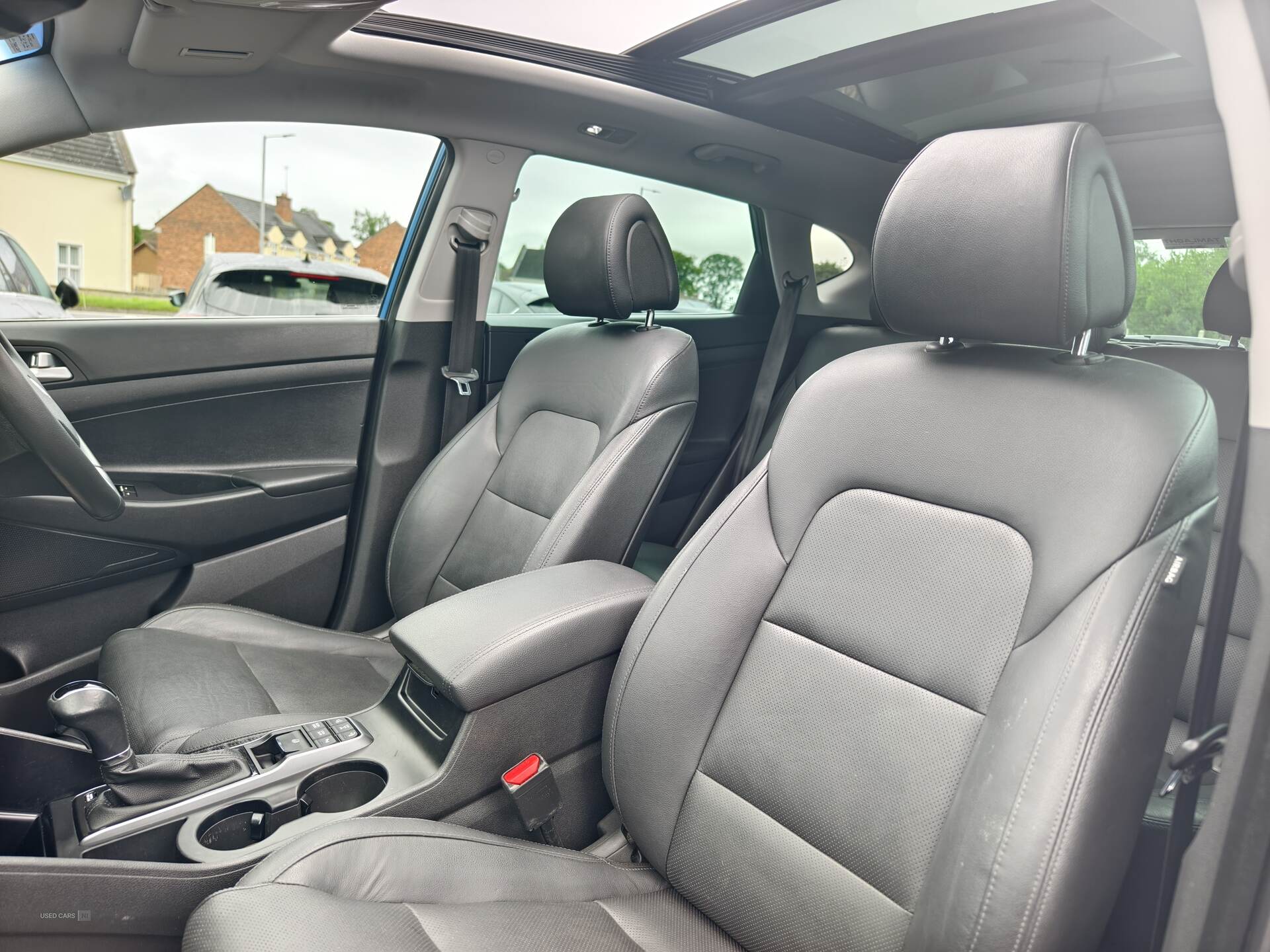 Hyundai Tucson DIESEL ESTATE in Fermanagh
