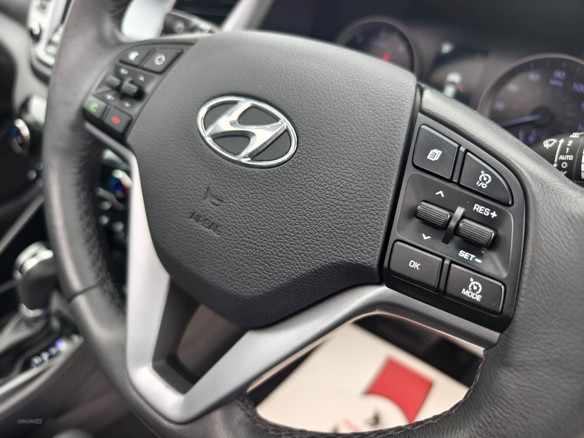Hyundai Tucson DIESEL ESTATE in Fermanagh