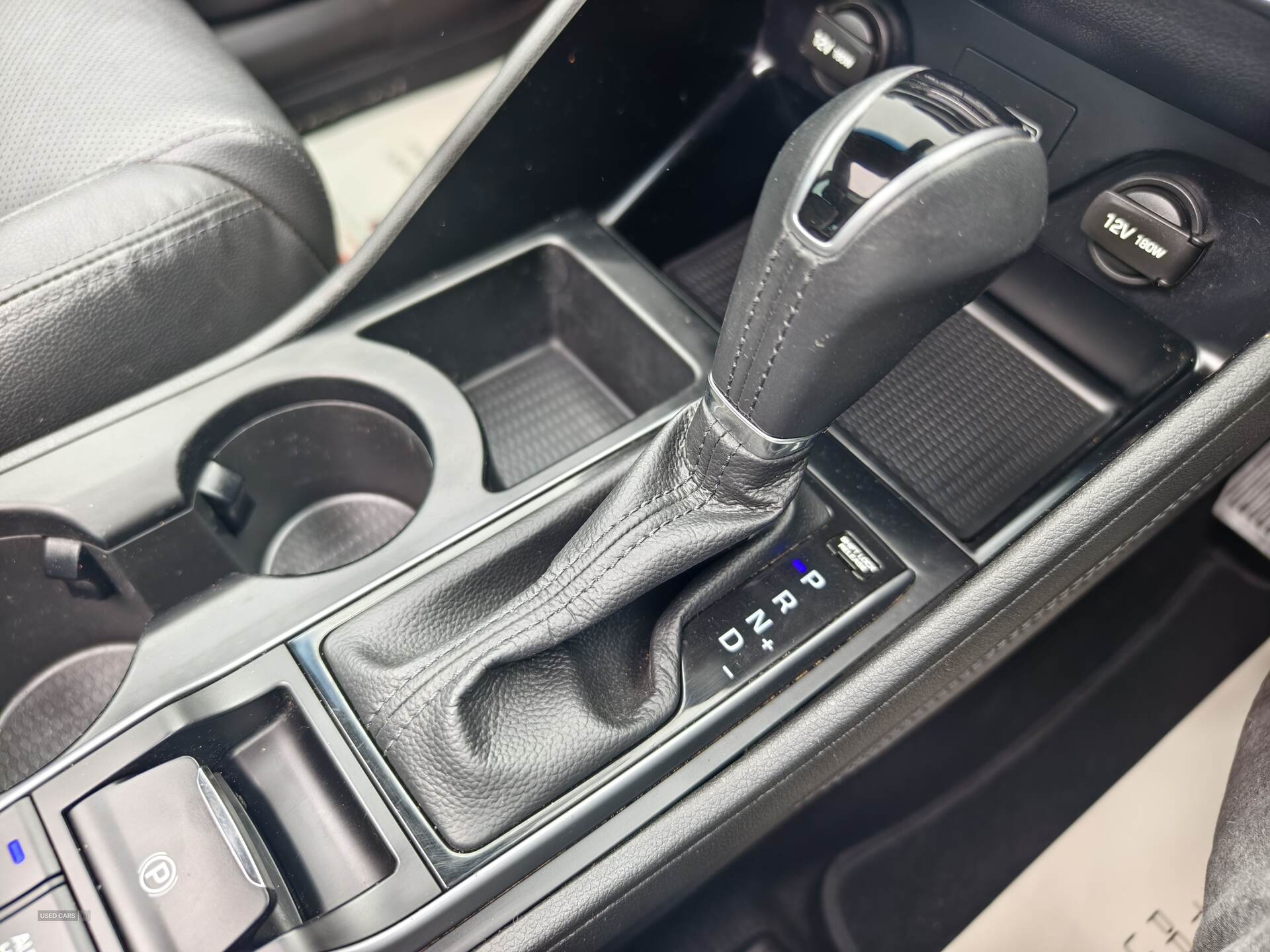 Hyundai Tucson DIESEL ESTATE in Fermanagh