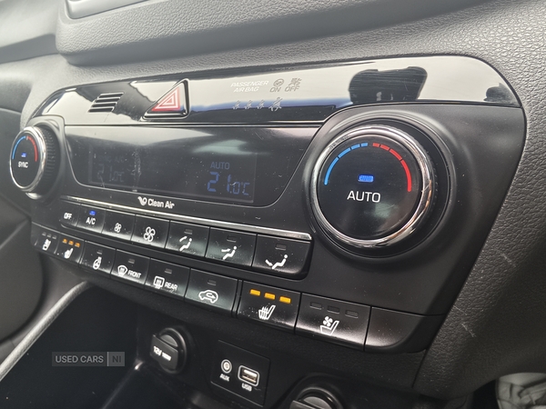 Hyundai Tucson DIESEL ESTATE in Fermanagh