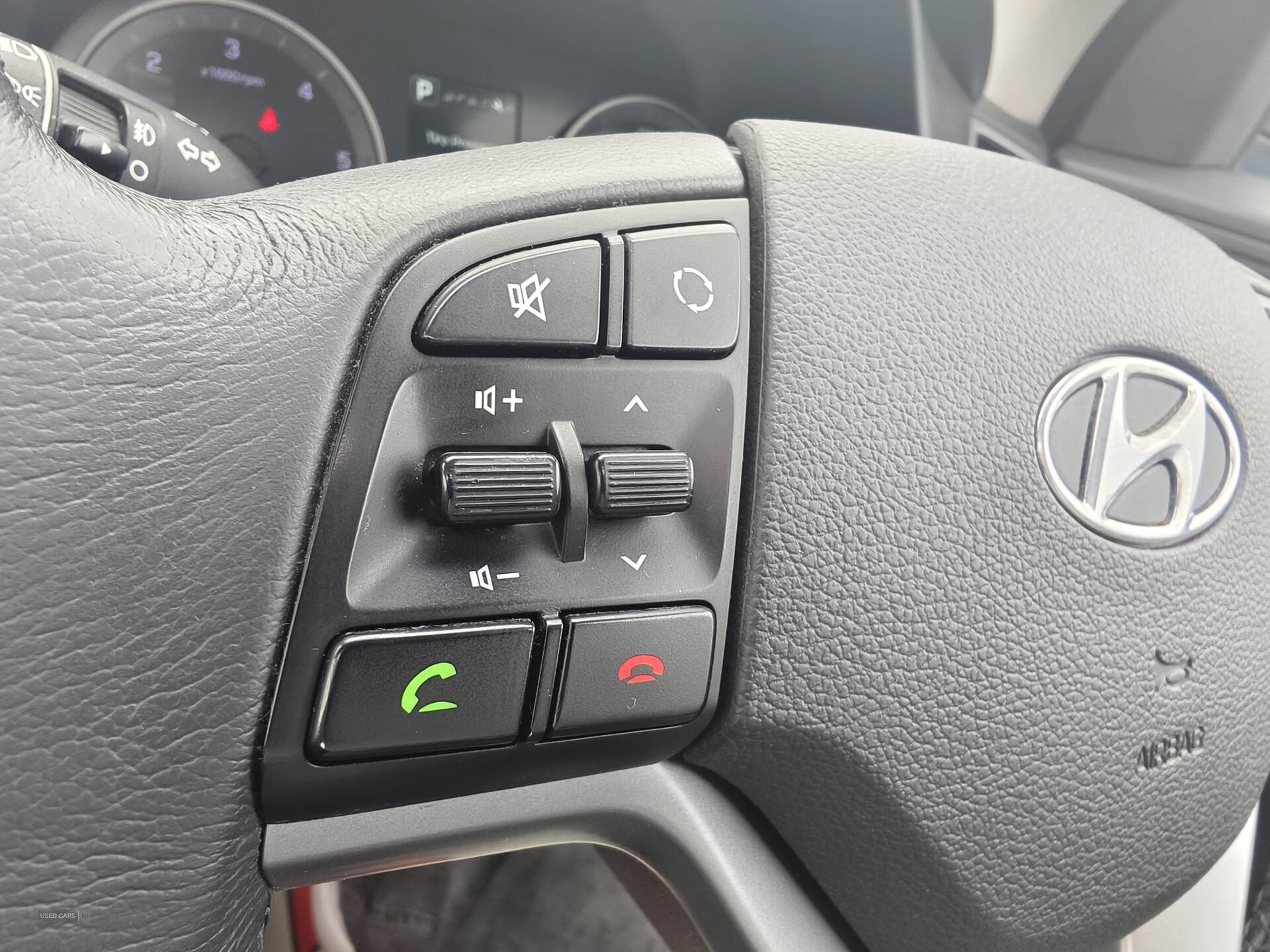 Hyundai Tucson DIESEL ESTATE in Fermanagh
