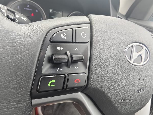 Hyundai Tucson DIESEL ESTATE in Fermanagh