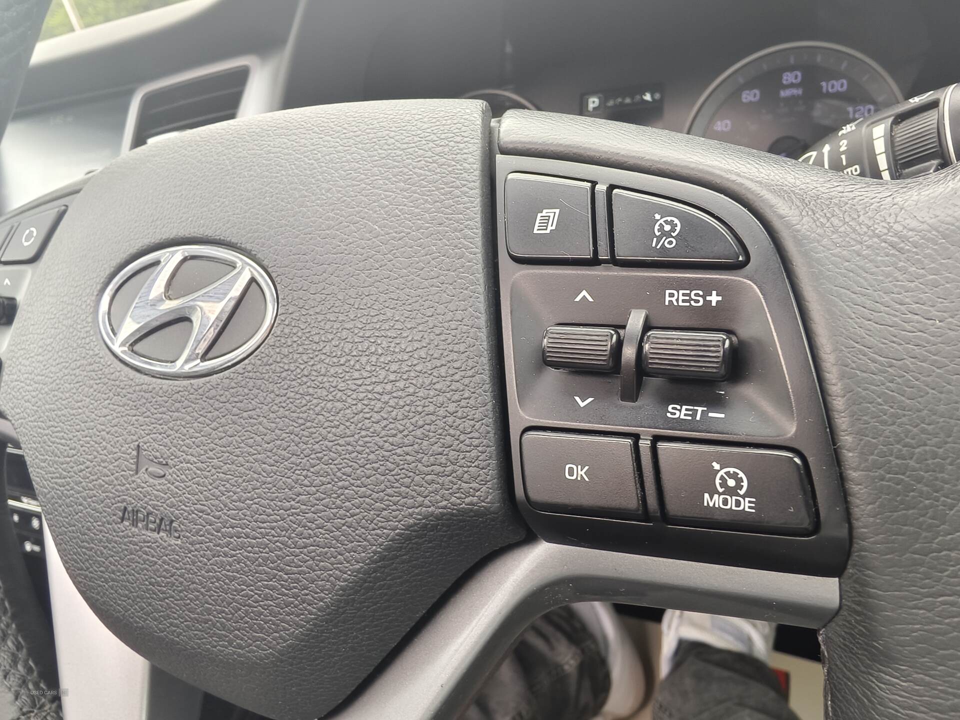 Hyundai Tucson DIESEL ESTATE in Fermanagh
