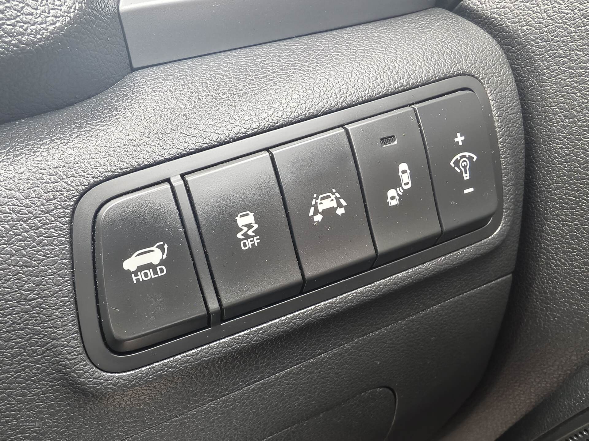 Hyundai Tucson DIESEL ESTATE in Fermanagh