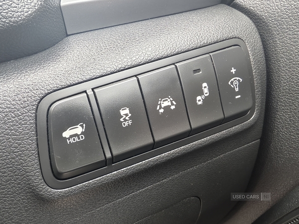 Hyundai Tucson DIESEL ESTATE in Fermanagh