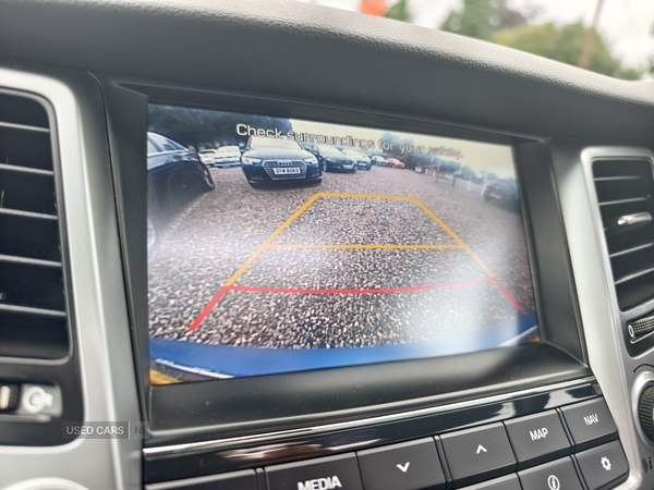 Hyundai Tucson DIESEL ESTATE in Fermanagh