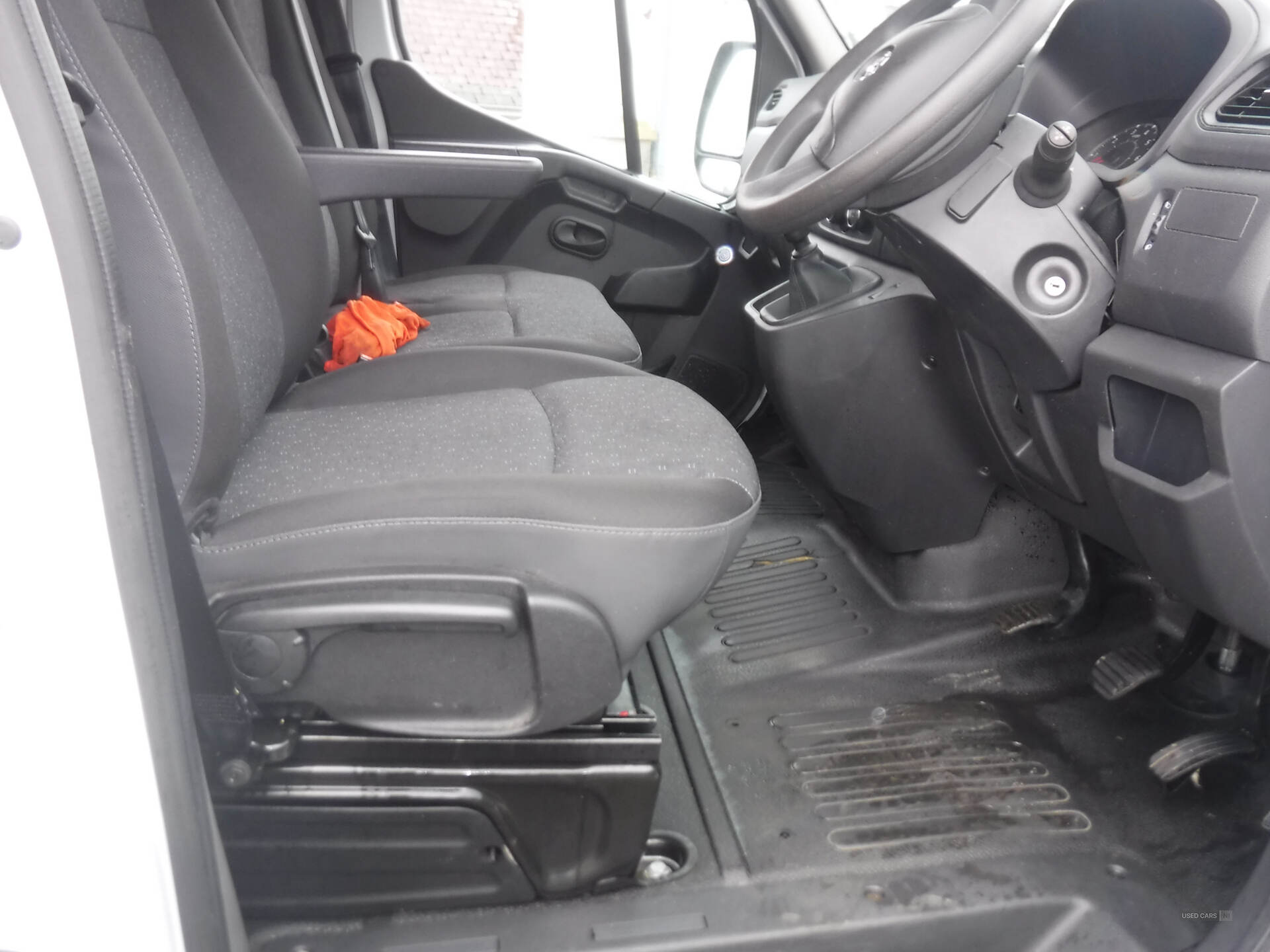 Vauxhall Movano 3500 L3 DIESEL FWD in Down