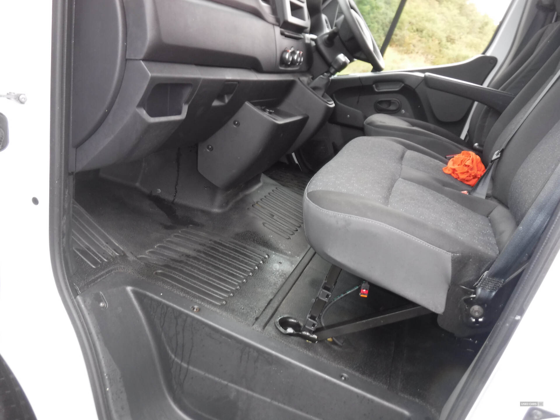 Vauxhall Movano 3500 L3 DIESEL FWD in Down
