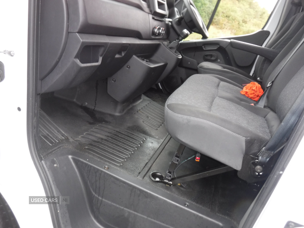 Vauxhall Movano 3500 L3 DIESEL FWD in Down