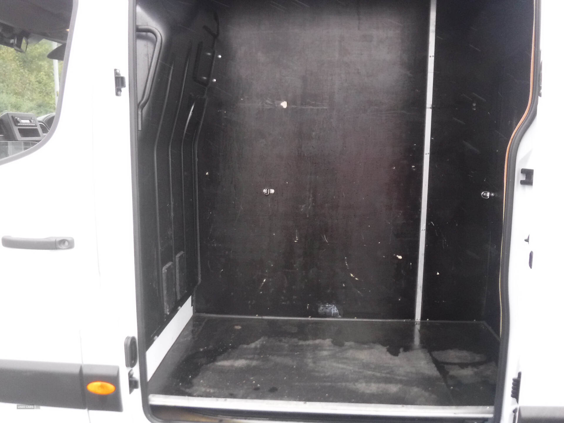 Vauxhall Movano 3500 L3 DIESEL FWD in Down