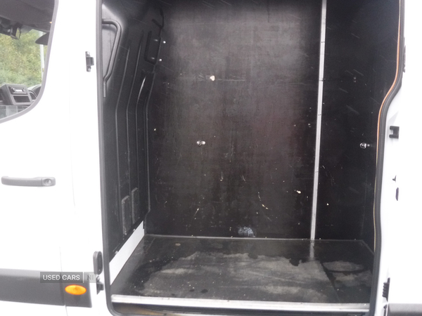 Vauxhall Movano 3500 L3 DIESEL FWD in Down