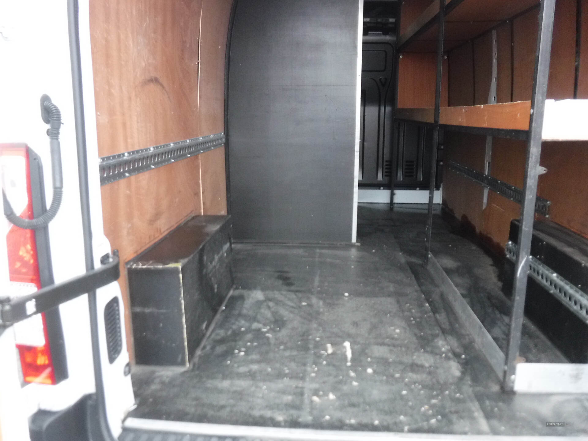 Vauxhall Movano 3500 L3 DIESEL FWD in Down