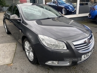 Vauxhall Insignia DIESEL HATCHBACK in Down
