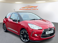 DS 3 DIESEL HATCHBACK in Antrim