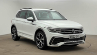 Volkswagen Tiguan DIESEL ESTATE in Tyrone