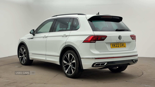 Volkswagen Tiguan DIESEL ESTATE in Tyrone
