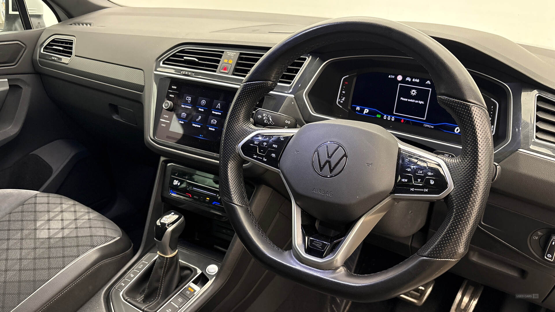 Volkswagen Tiguan DIESEL ESTATE in Tyrone
