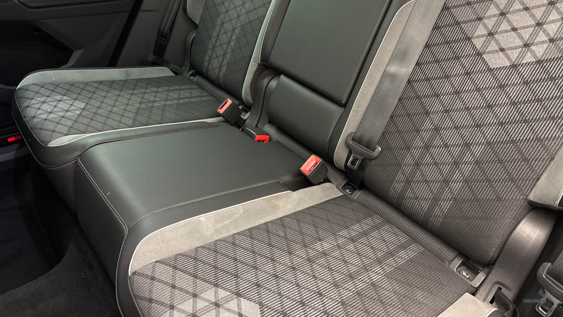 Volkswagen Tiguan DIESEL ESTATE in Tyrone