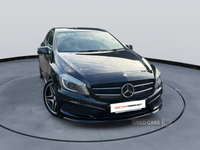 Mercedes A-Class 1.6 A180 SP Night Package Auto 5DR in Antrim