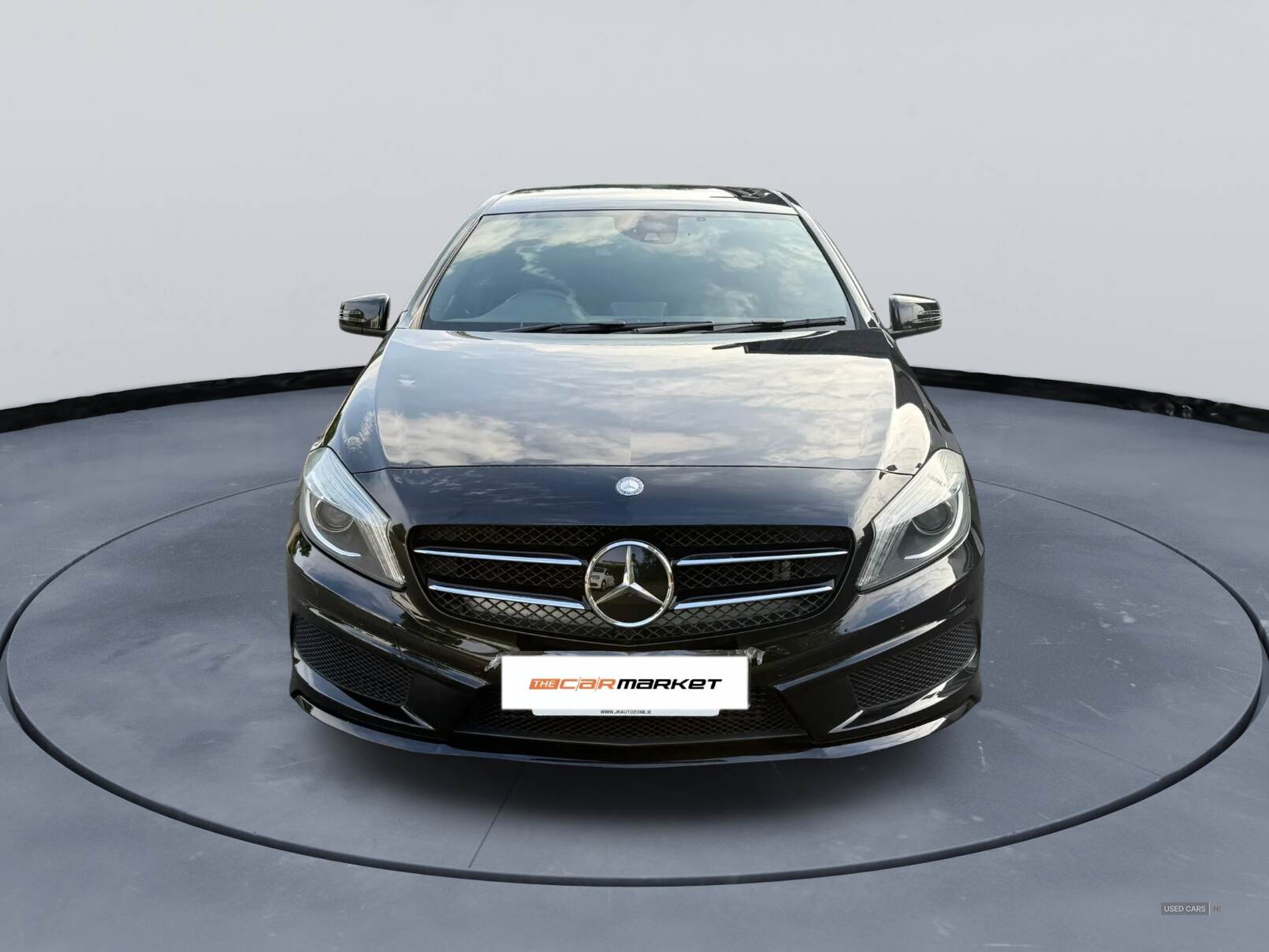 Mercedes A-Class 1.6 A180 SP Night Package Auto 5DR in Antrim