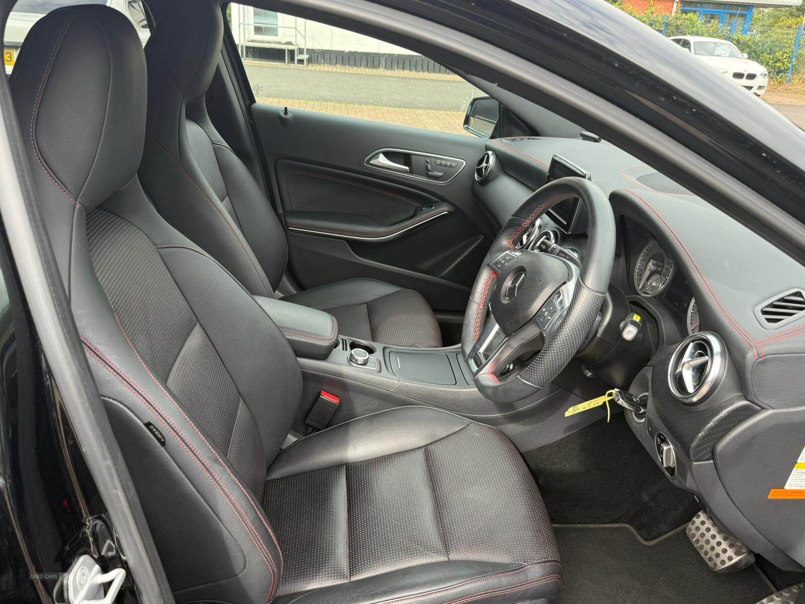 Mercedes A-Class 1.6 A180 SP Night Package Auto 5DR in Antrim