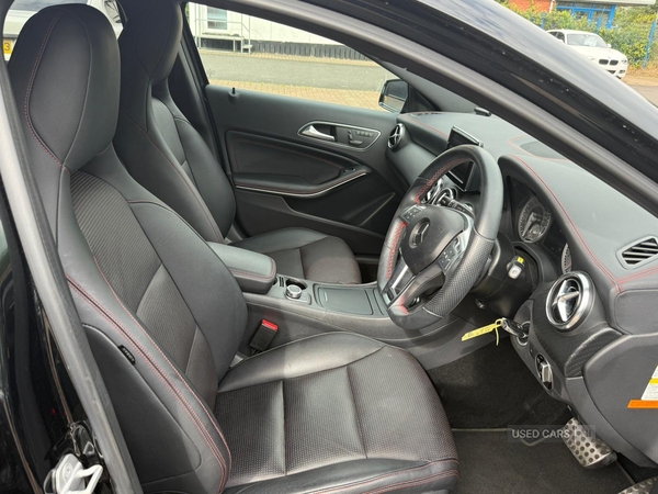 Mercedes A-Class 1.6 A180 SP Night Package Auto 5DR in Antrim