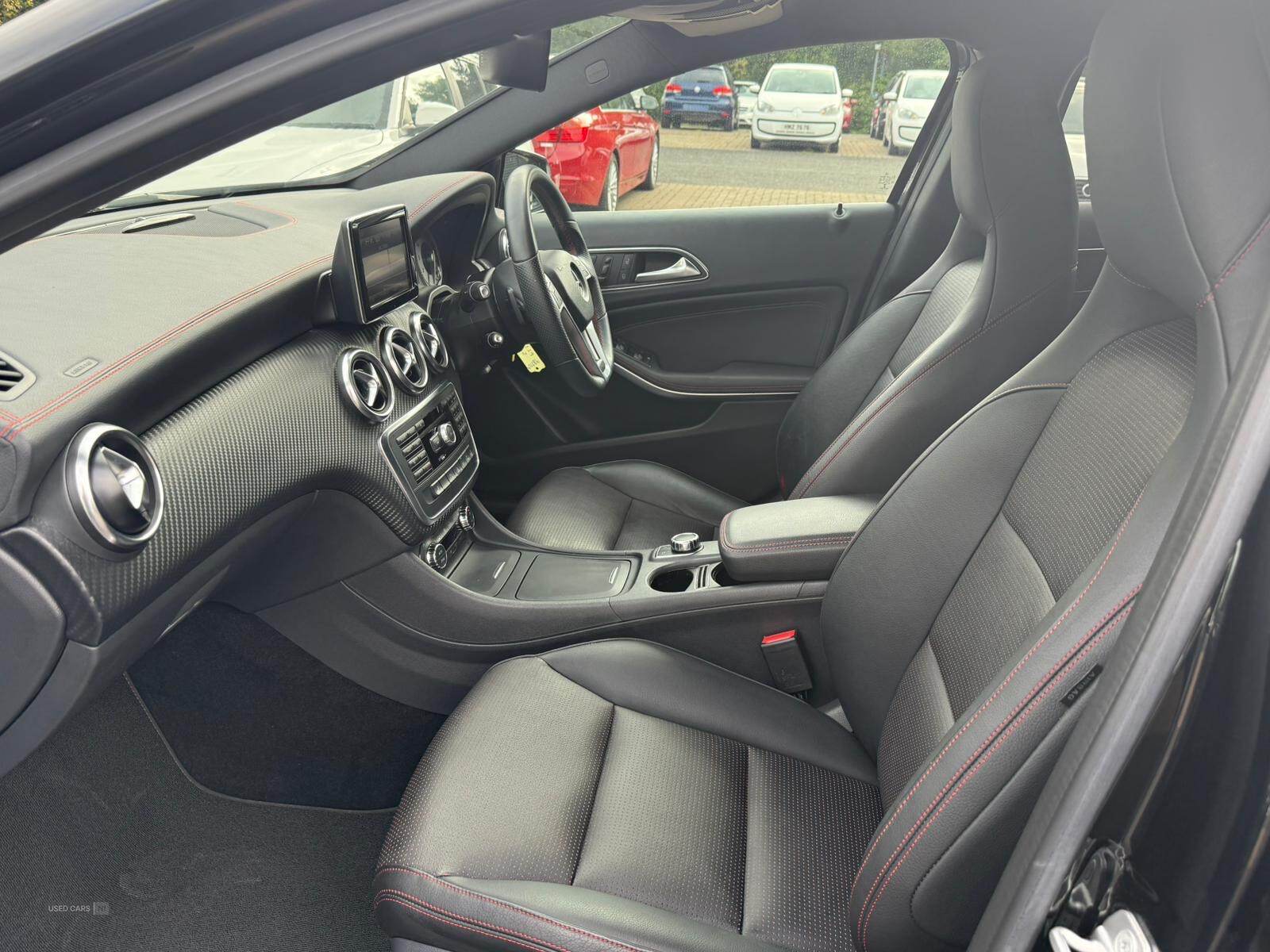 Mercedes A-Class 1.6 A180 SP Night Package Auto 5DR in Antrim