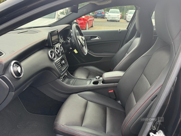 Mercedes A-Class 1.6 A180 SP Night Package Auto 5DR in Antrim