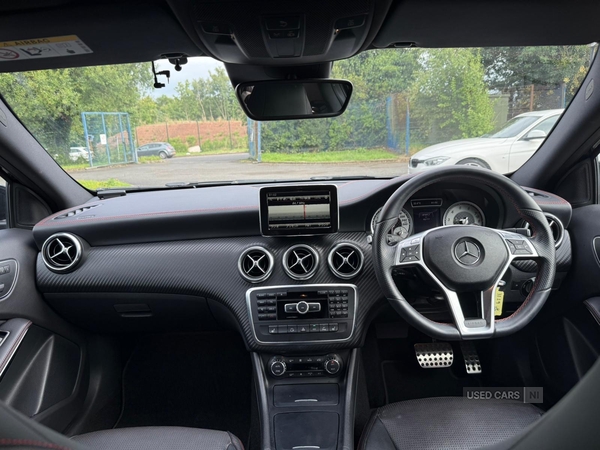 Mercedes A-Class 1.6 A180 SP Night Package Auto 5DR in Antrim