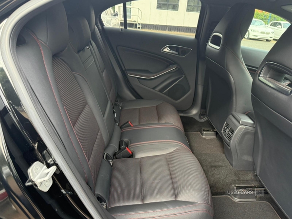 Mercedes A-Class 1.6 A180 SP Night Package Auto 5DR in Antrim