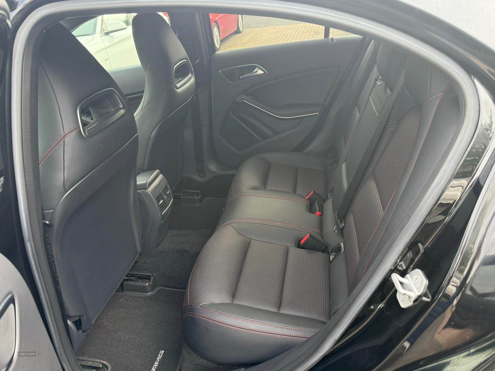 Mercedes A-Class 1.6 A180 SP Night Package Auto 5DR in Antrim