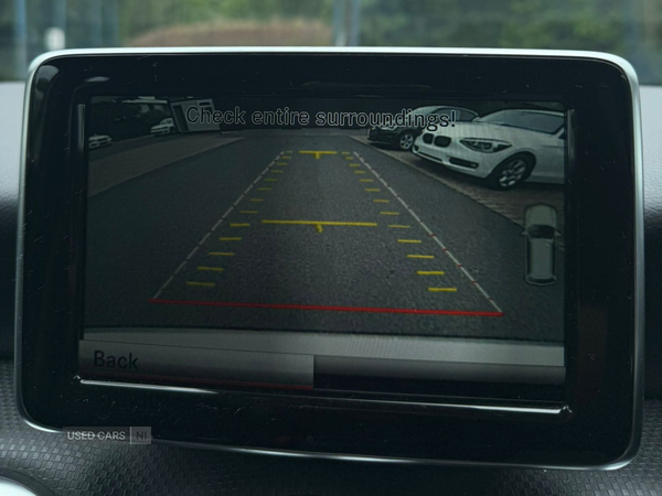 Mercedes A-Class 1.6 A180 SP Night Package Auto 5DR in Antrim