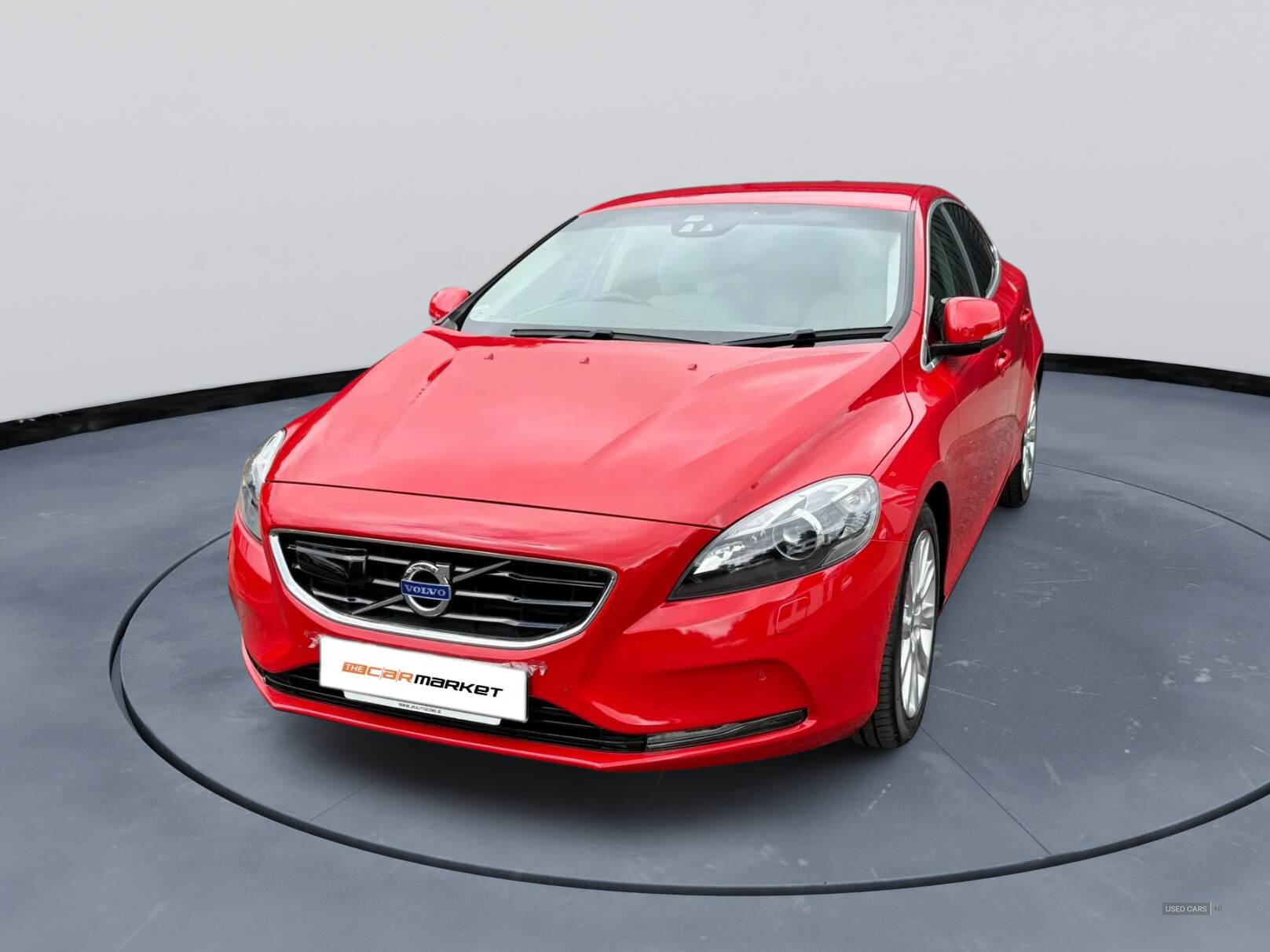 Volvo V40 1.6 T4 High Spec Auto 5DR in Antrim