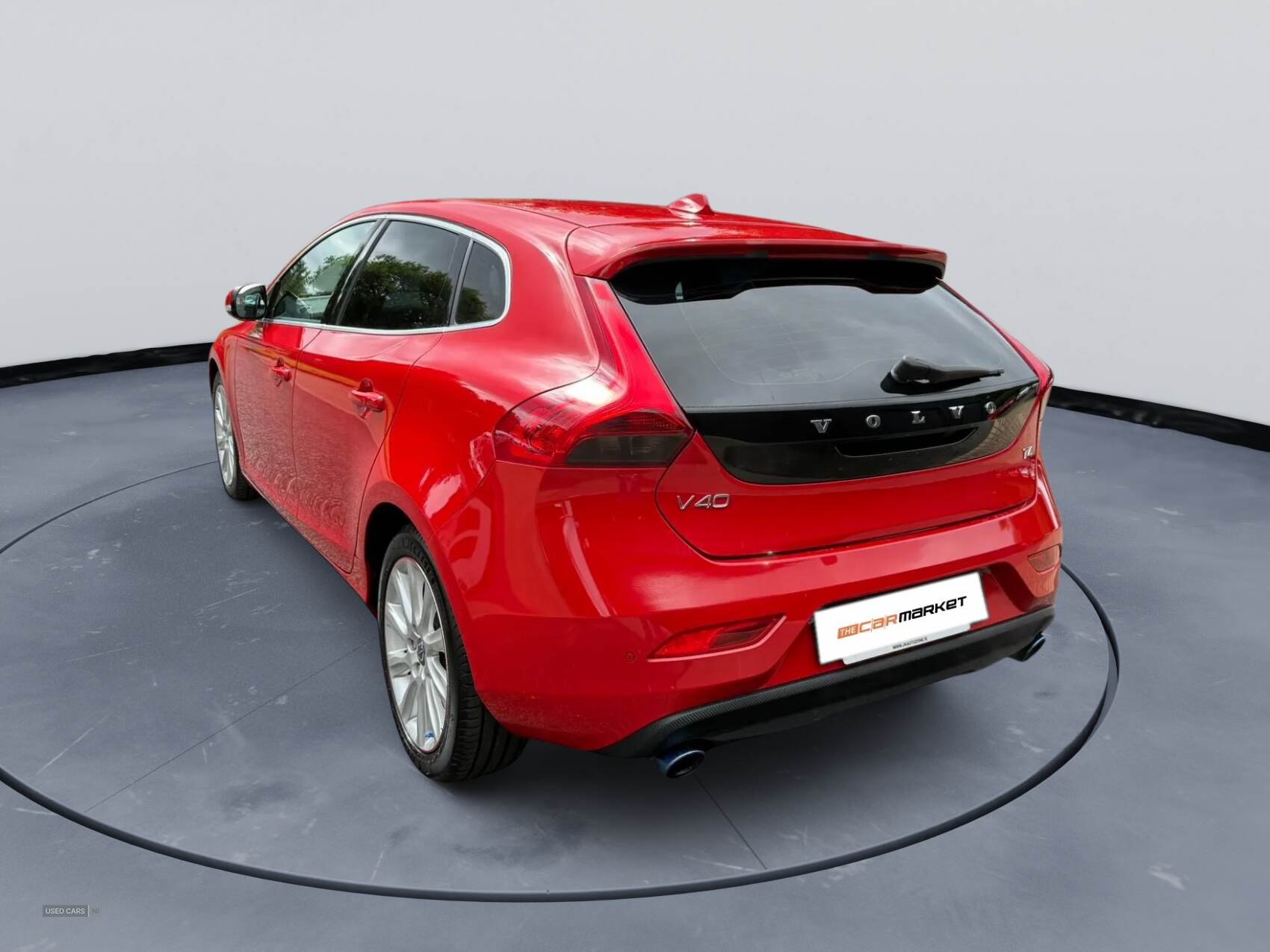 Volvo V40 1.6 T4 High Spec Auto 5DR in Antrim