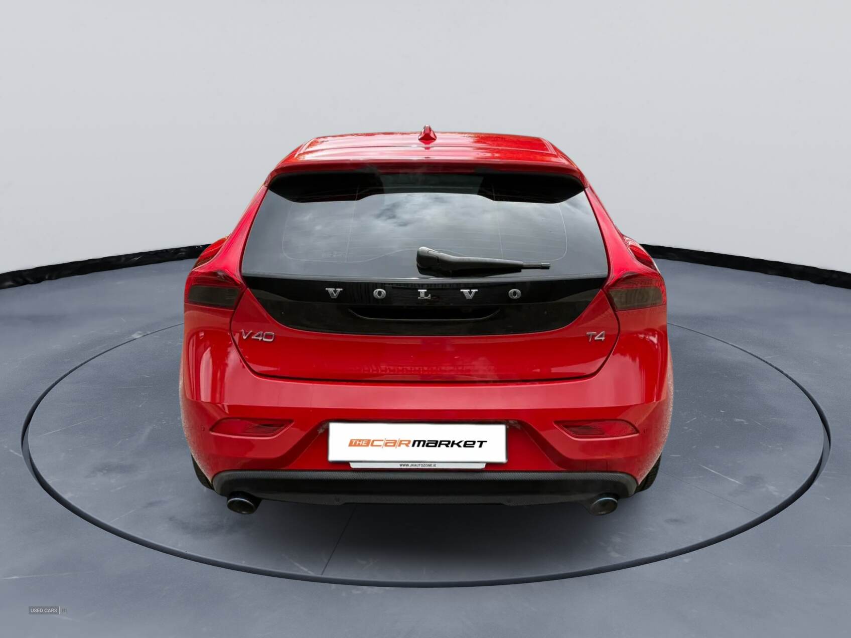 Volvo V40 1.6 T4 High Spec Auto 5DR in Antrim