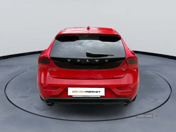 Volvo V40 1.6 T4 High Spec Auto 5DR in Antrim