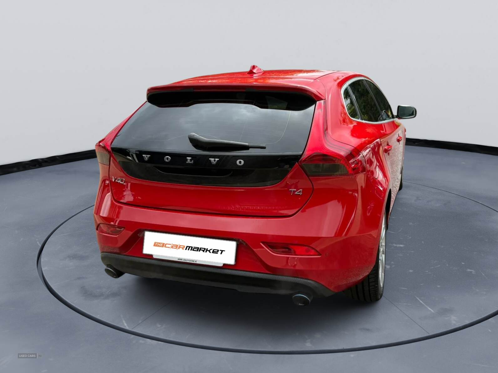 Volvo V40 1.6 T4 High Spec Auto 5DR in Antrim