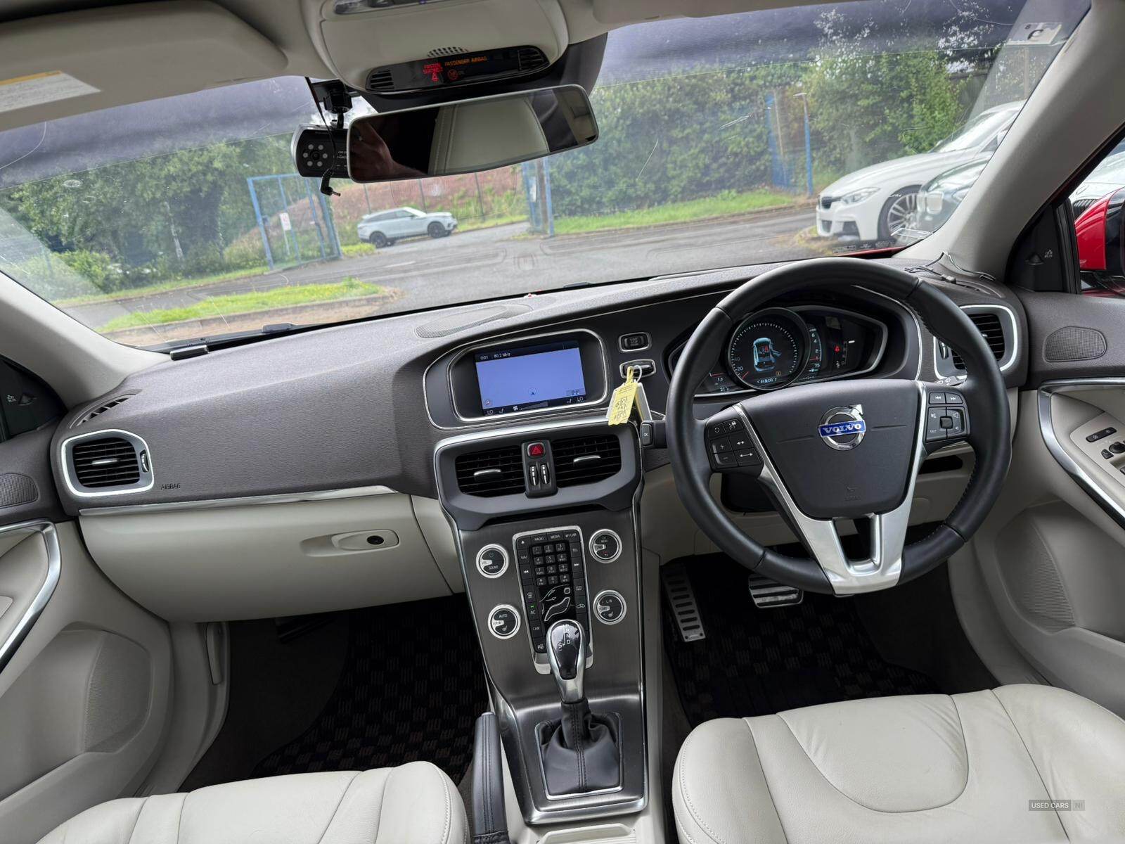 Volvo V40 1.6 T4 High Spec Auto 5DR in Antrim