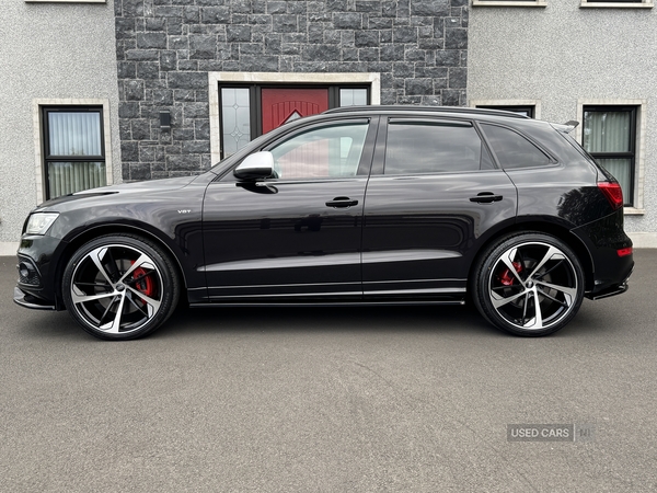 Audi Q5 DIESEL ESTATE in Antrim