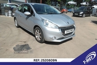 Peugeot 208 HATCHBACK in Armagh
