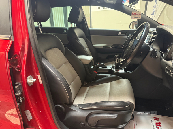 Kia Sportage DIESEL ESTATE in Tyrone